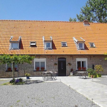 Bed and Breakfast La Ferme de la Papote à Morbecque Extérieur photo