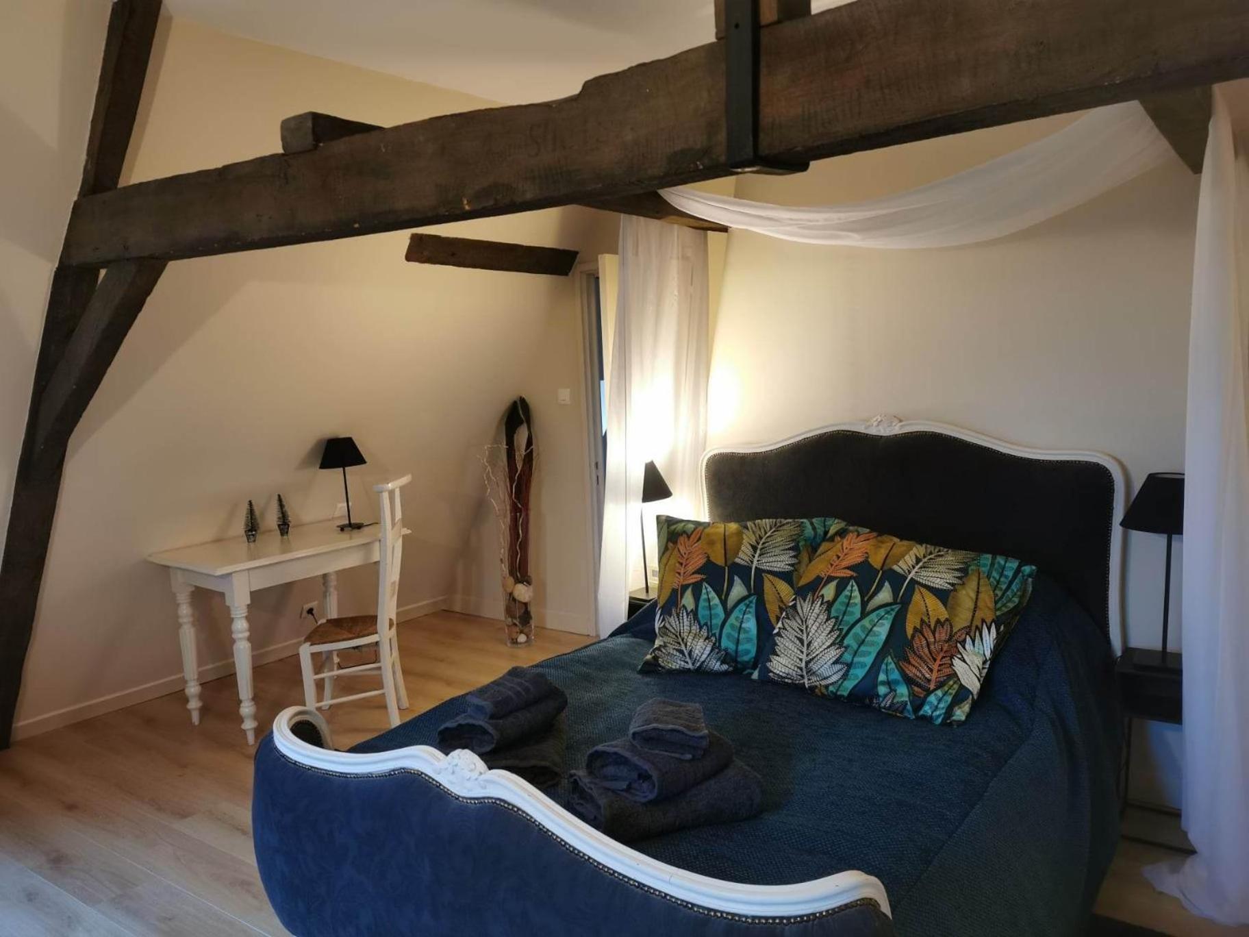 Bed and Breakfast La Ferme de la Papote à Morbecque Extérieur photo