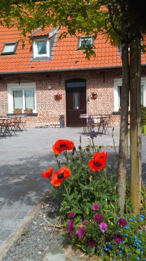 Bed and Breakfast La Ferme de la Papote à Morbecque Extérieur photo