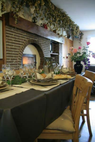 Bed and Breakfast La Ferme de la Papote à Morbecque Extérieur photo