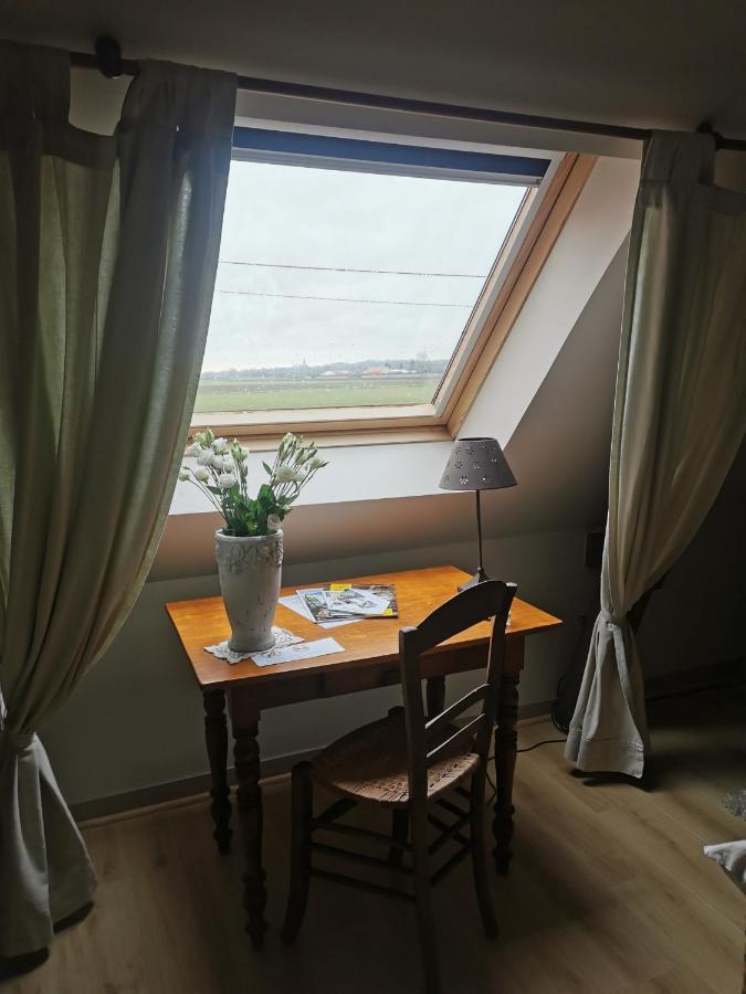 Bed and Breakfast La Ferme de la Papote à Morbecque Extérieur photo